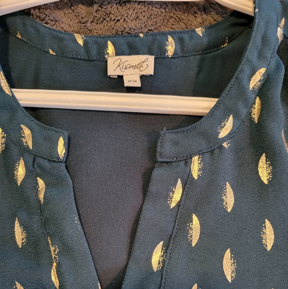 Kismet tunic top - Picture 2 of 2